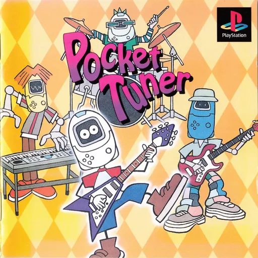 Pocket Tuner (Japan)